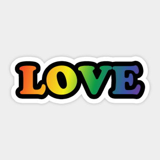 Love Sticker